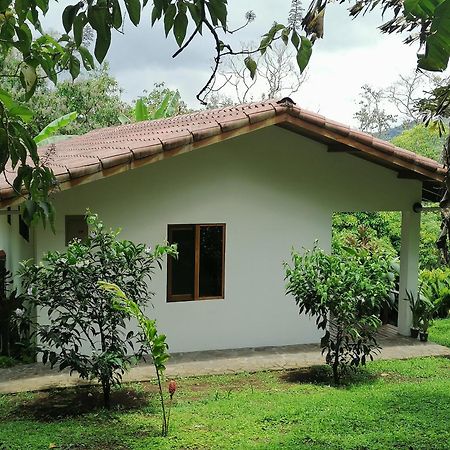 Tilarán La Ceiba Tree Lodge المظهر الخارجي الصورة