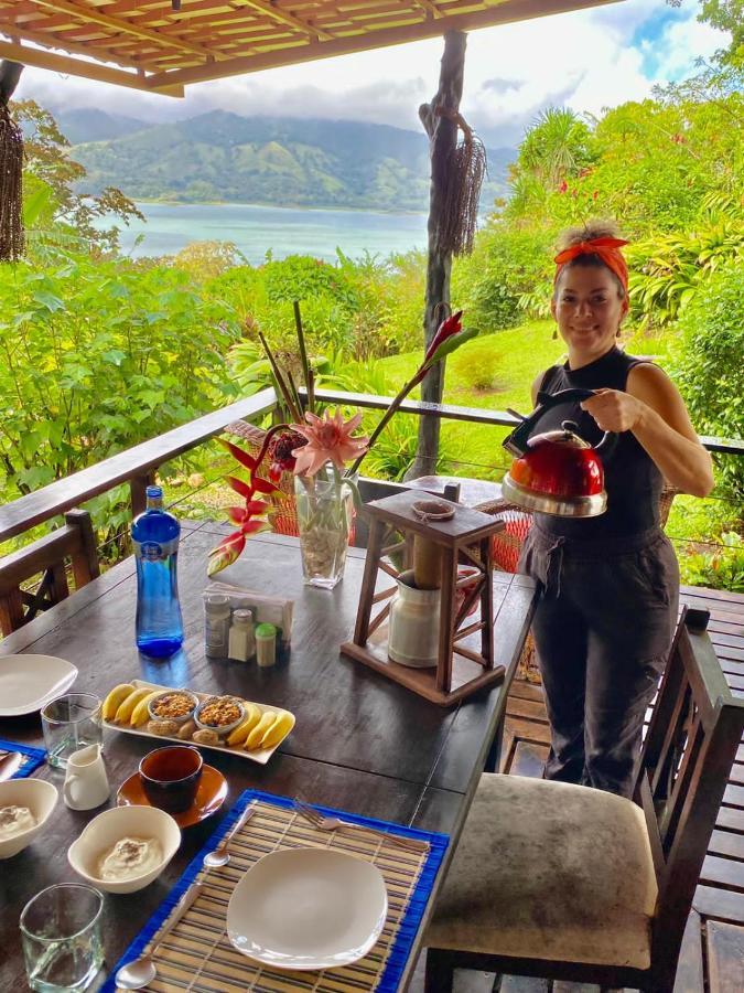 Tilarán La Ceiba Tree Lodge المظهر الخارجي الصورة