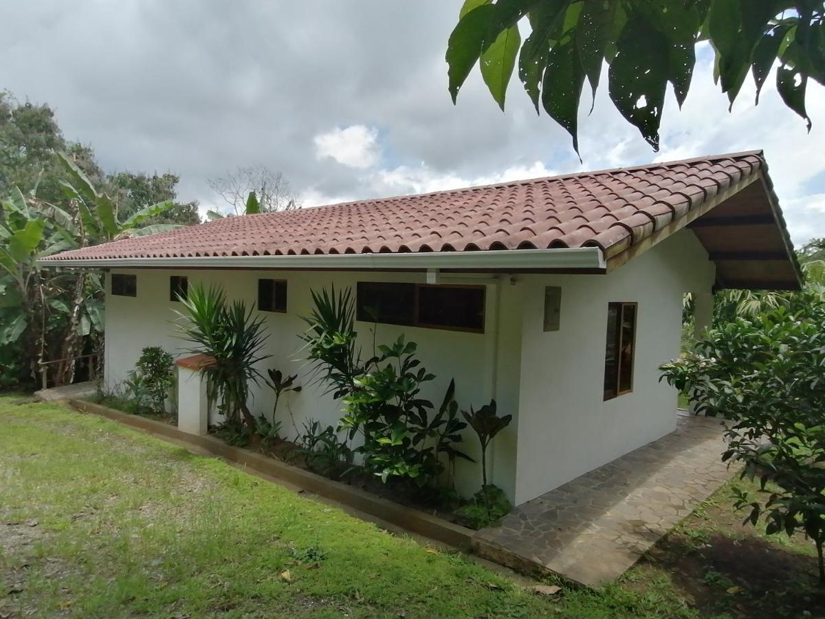 Tilarán La Ceiba Tree Lodge المظهر الخارجي الصورة