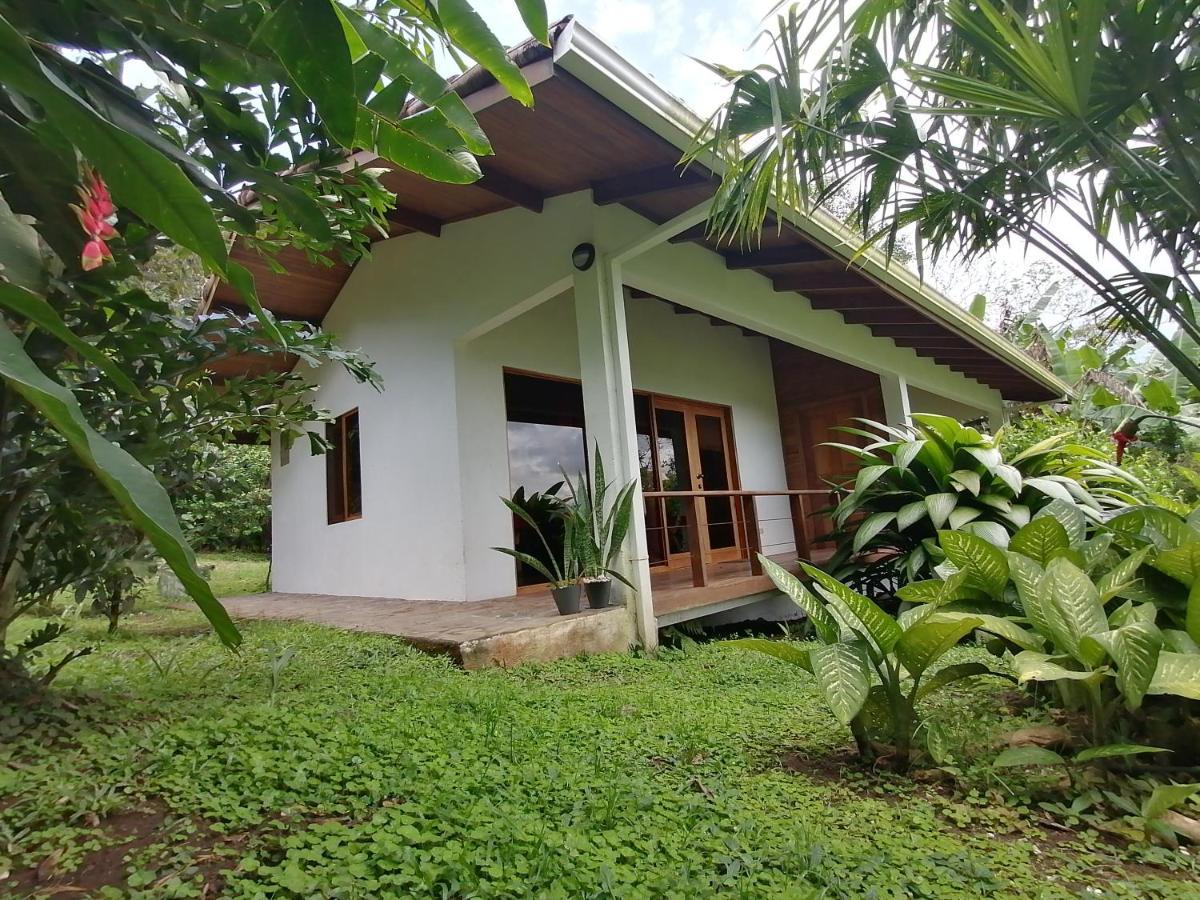 Tilarán La Ceiba Tree Lodge المظهر الخارجي الصورة