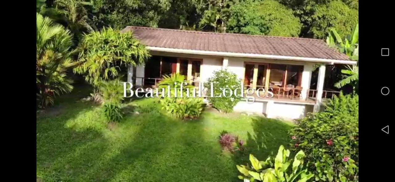 Tilarán La Ceiba Tree Lodge المظهر الخارجي الصورة