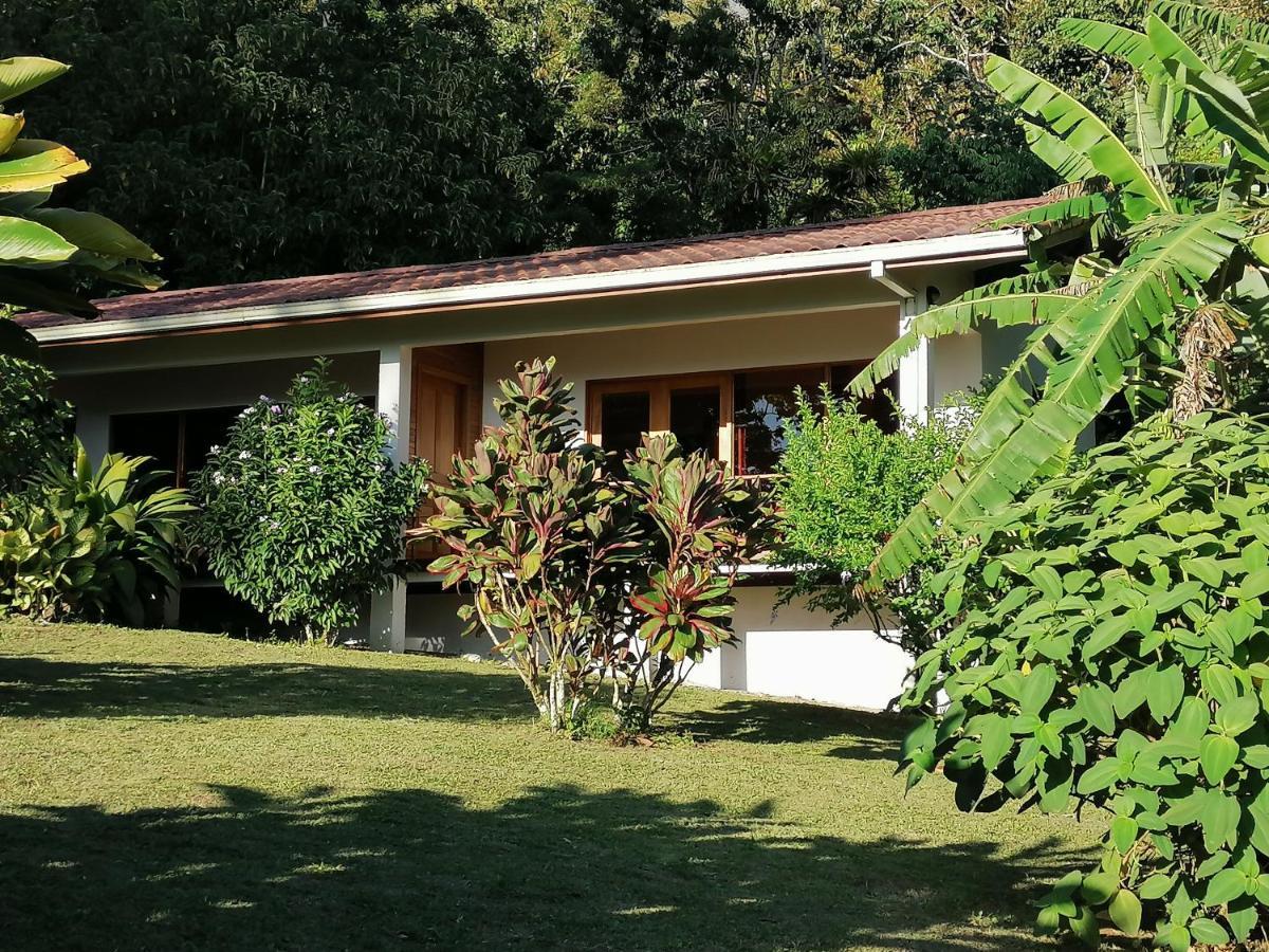 Tilarán La Ceiba Tree Lodge المظهر الخارجي الصورة