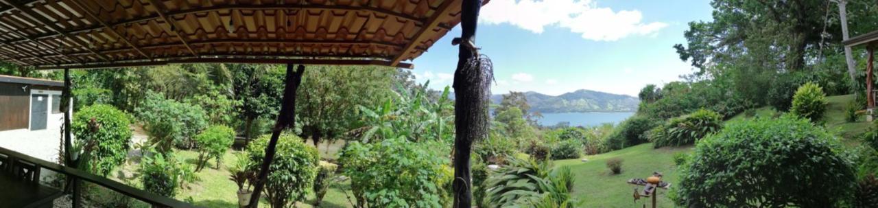 Tilarán La Ceiba Tree Lodge المظهر الخارجي الصورة