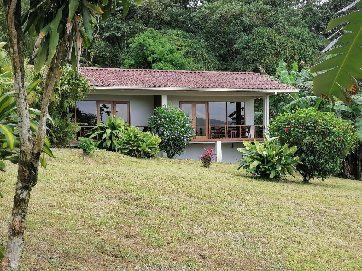 Tilarán La Ceiba Tree Lodge المظهر الخارجي الصورة