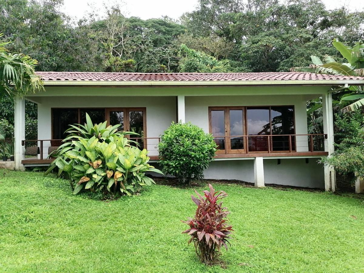 Tilarán La Ceiba Tree Lodge المظهر الخارجي الصورة