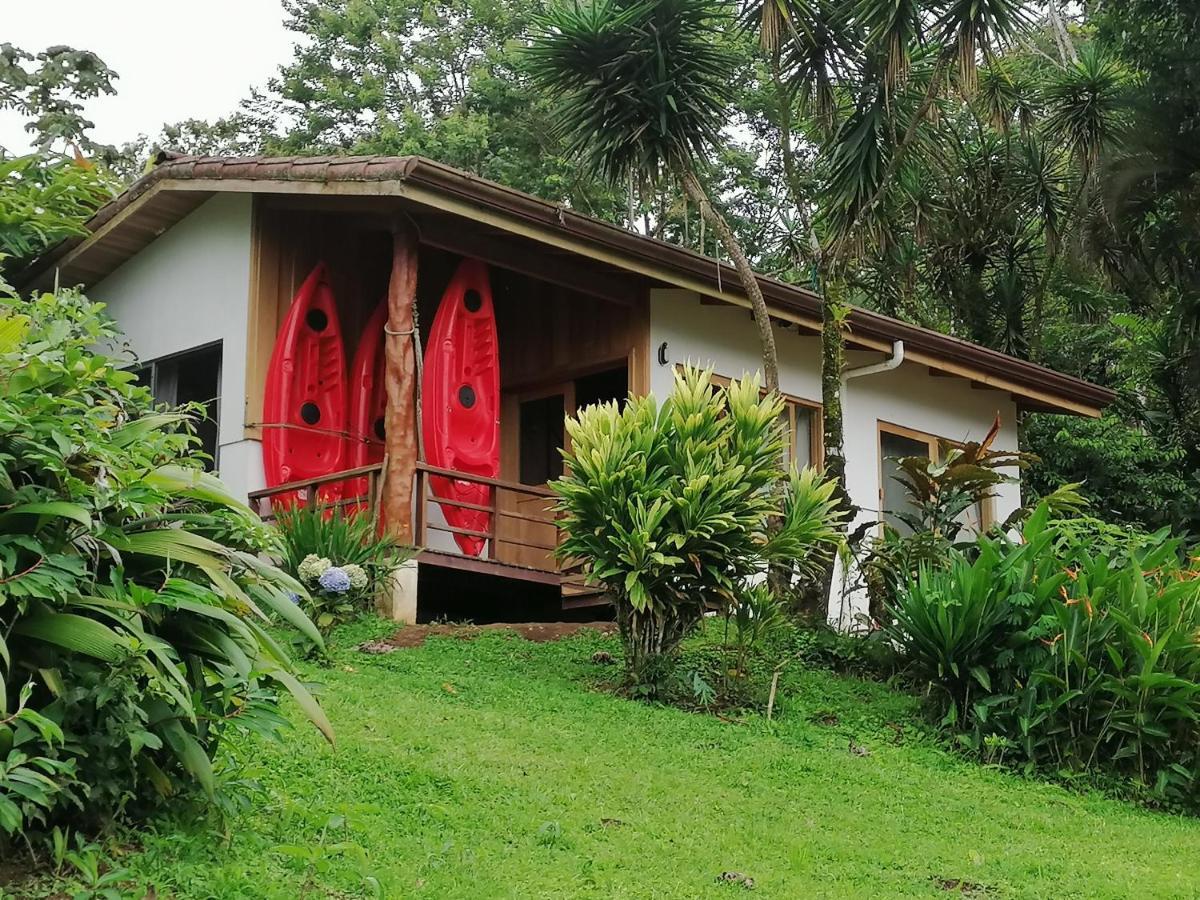 Tilarán La Ceiba Tree Lodge المظهر الخارجي الصورة