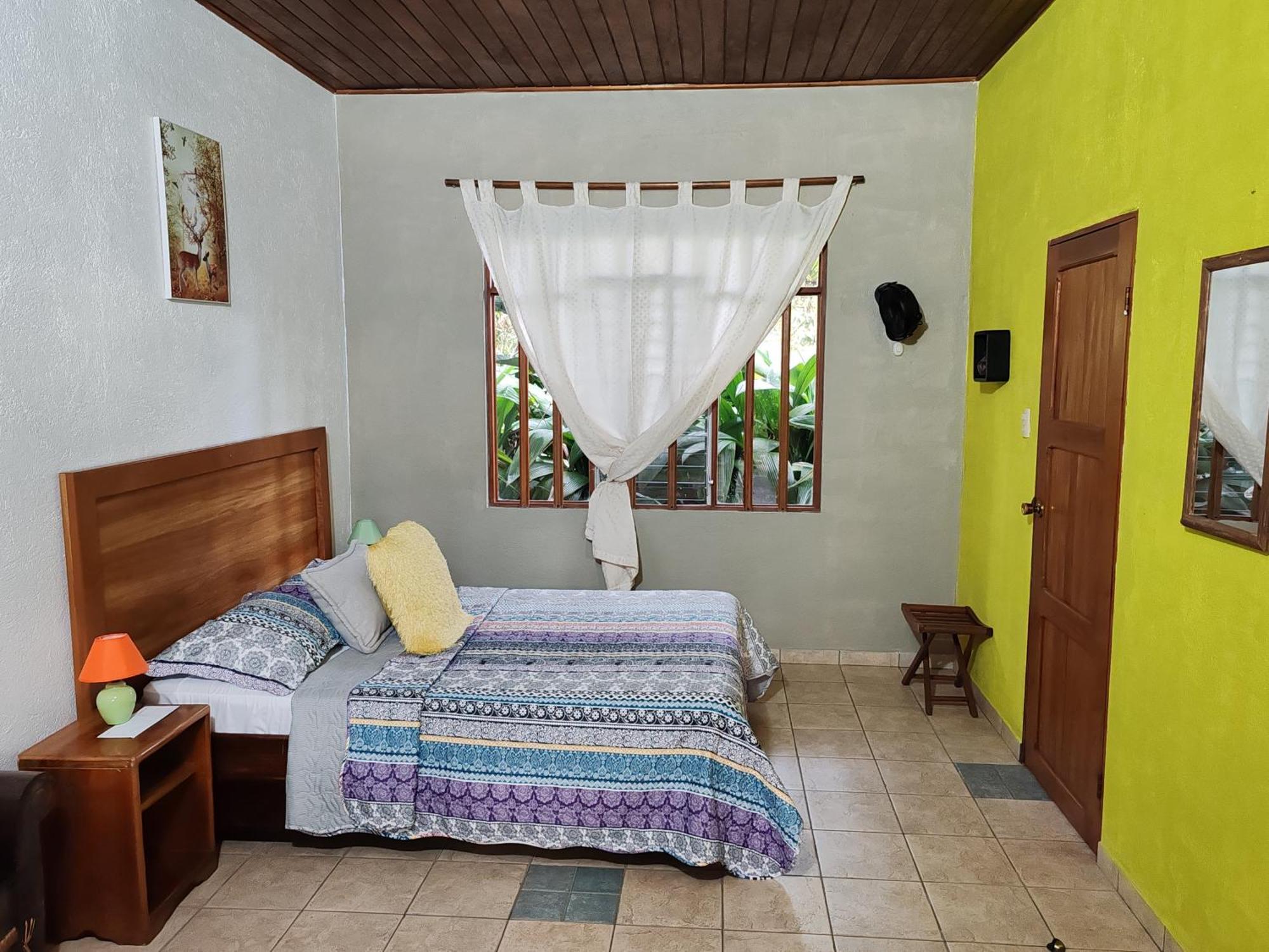 Tilarán La Ceiba Tree Lodge المظهر الخارجي الصورة