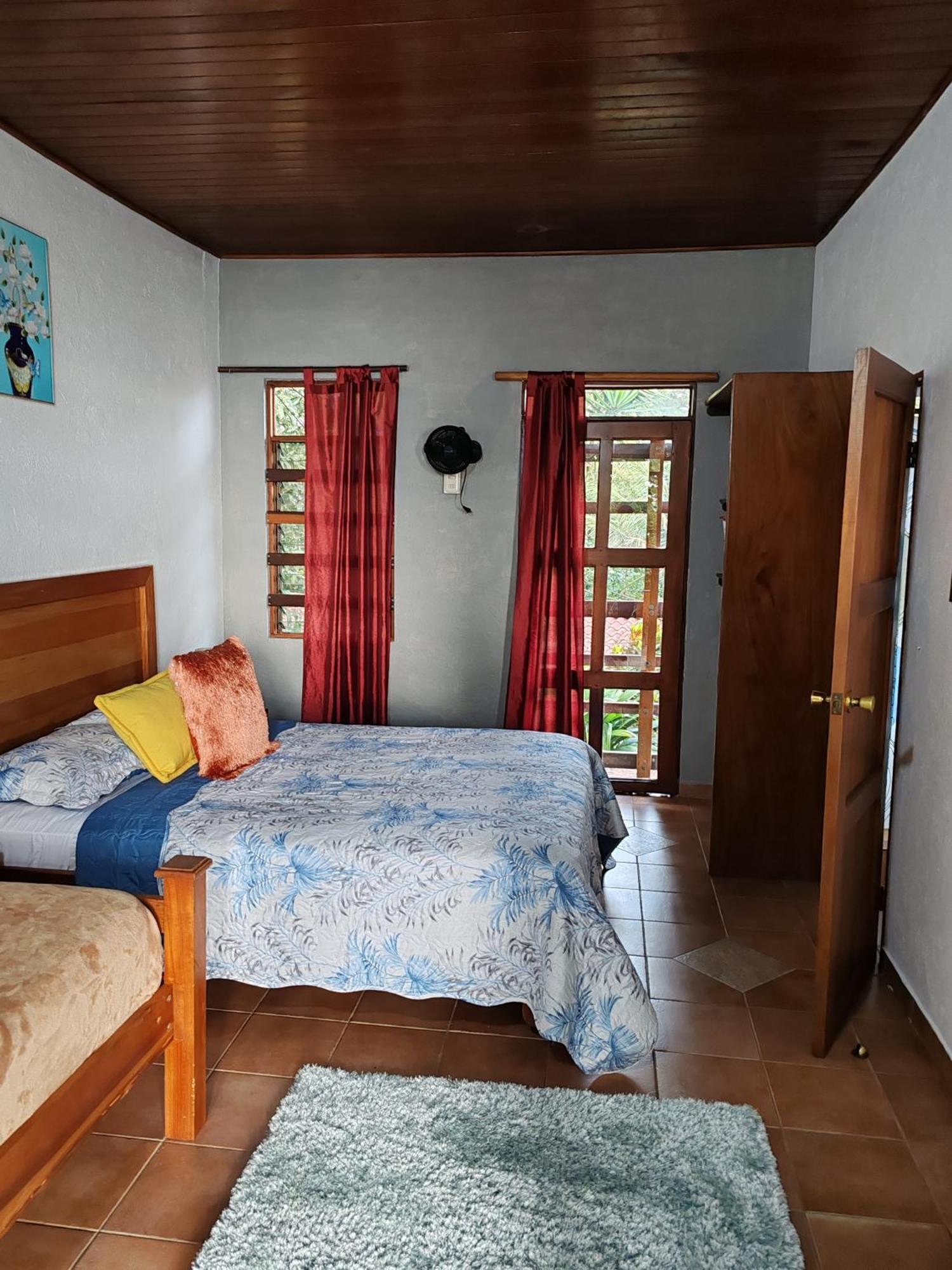 Tilarán La Ceiba Tree Lodge المظهر الخارجي الصورة