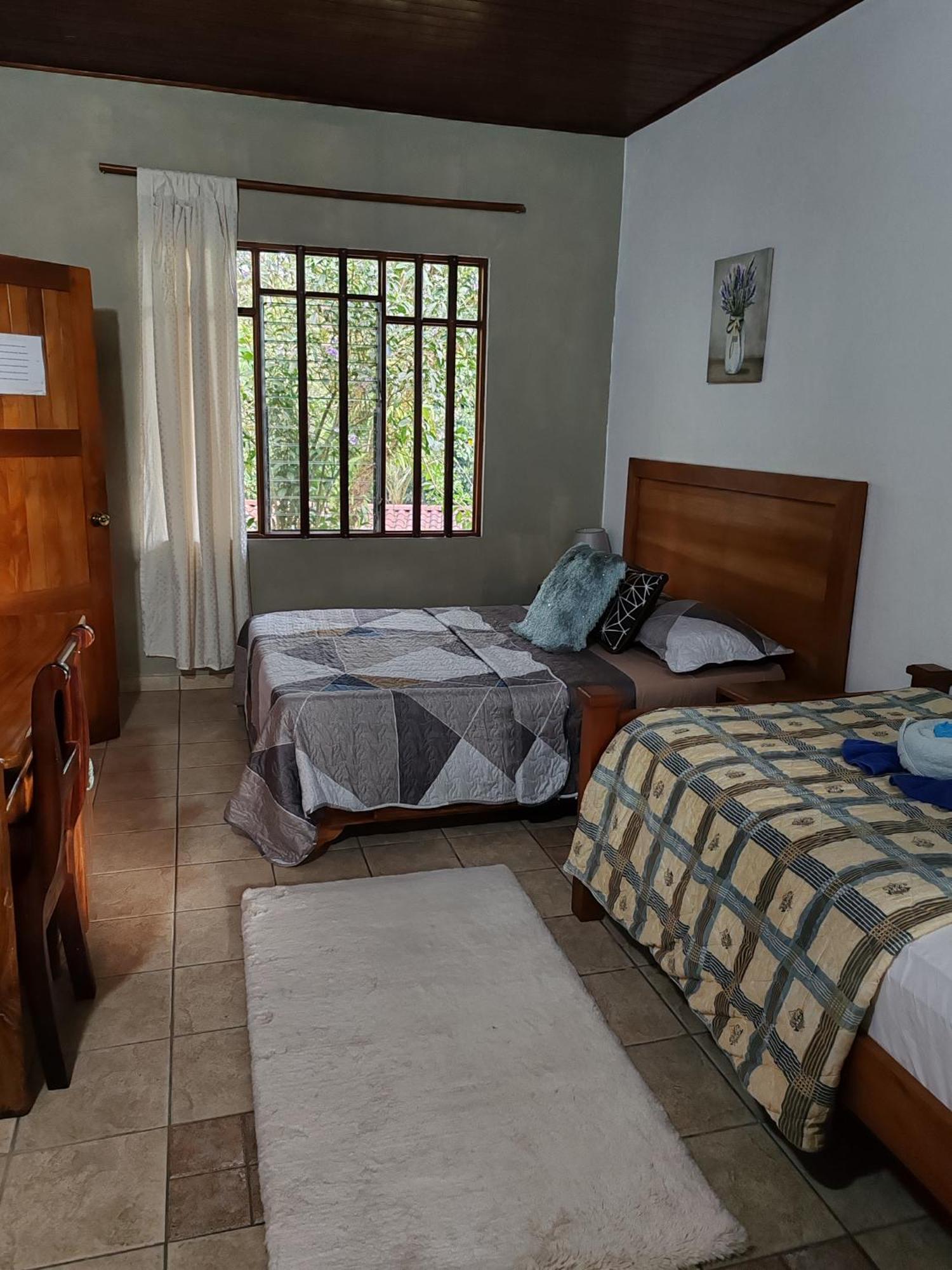 Tilarán La Ceiba Tree Lodge المظهر الخارجي الصورة