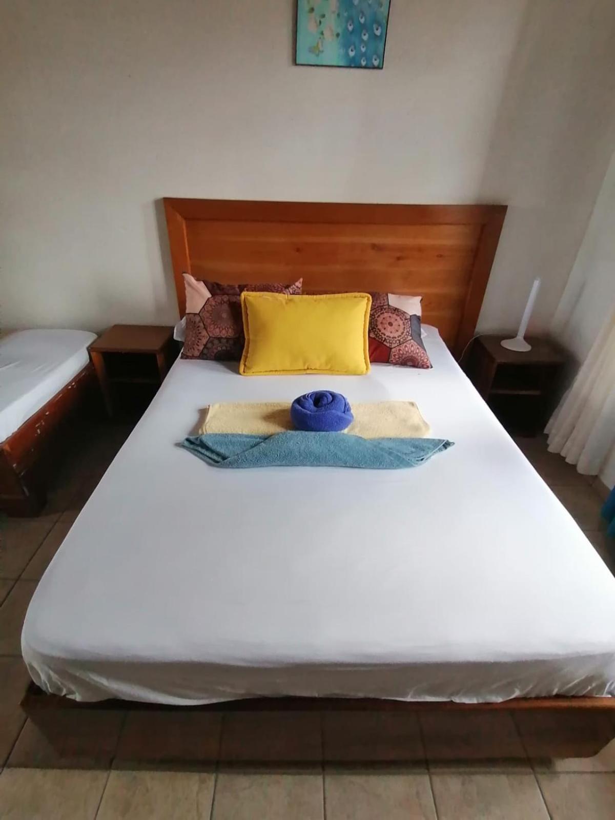 Tilarán La Ceiba Tree Lodge المظهر الخارجي الصورة