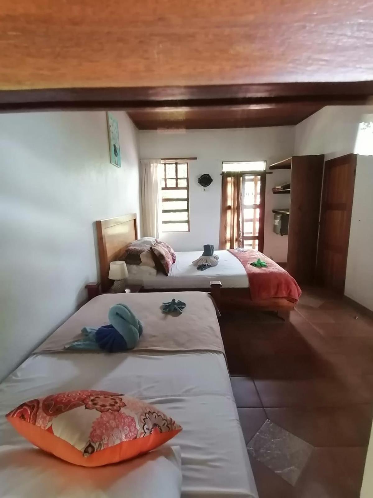 Tilarán La Ceiba Tree Lodge المظهر الخارجي الصورة