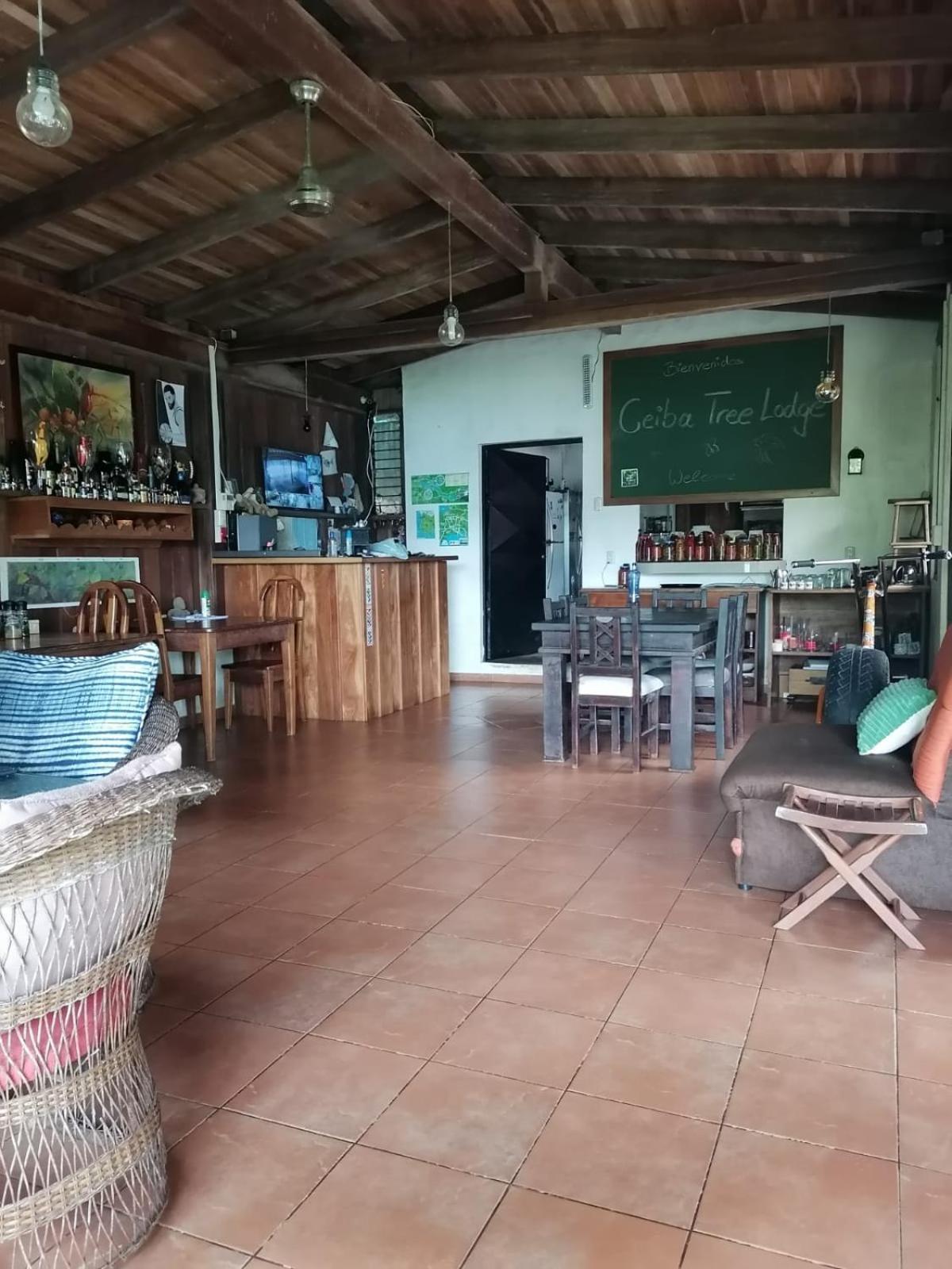 Tilarán La Ceiba Tree Lodge المظهر الخارجي الصورة