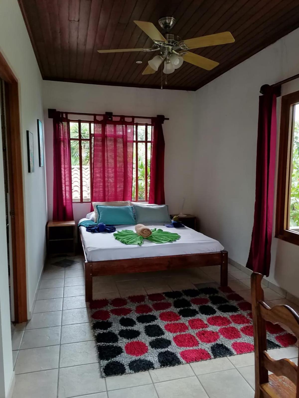 Tilarán La Ceiba Tree Lodge المظهر الخارجي الصورة
