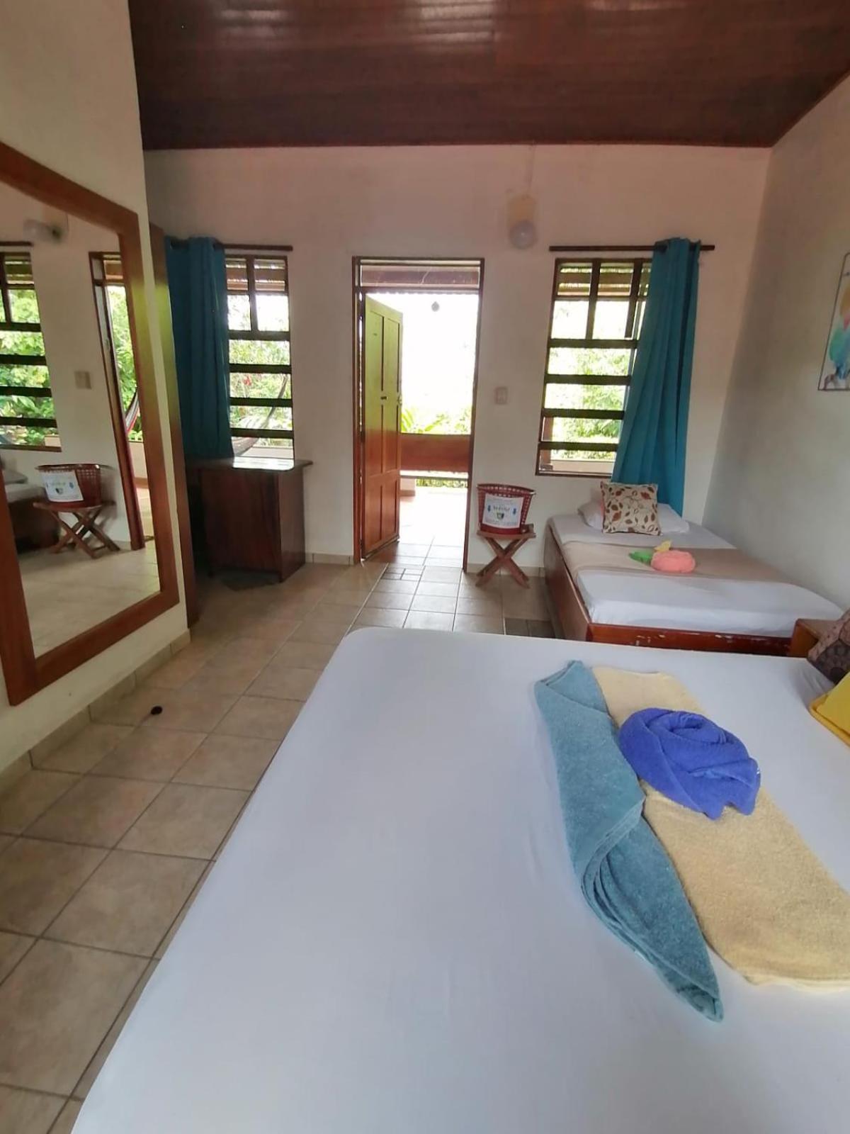 Tilarán La Ceiba Tree Lodge المظهر الخارجي الصورة